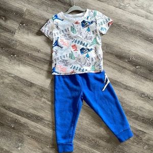 Jordan Toddler Jogger Set